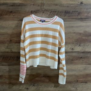 🌵Striped Sweater